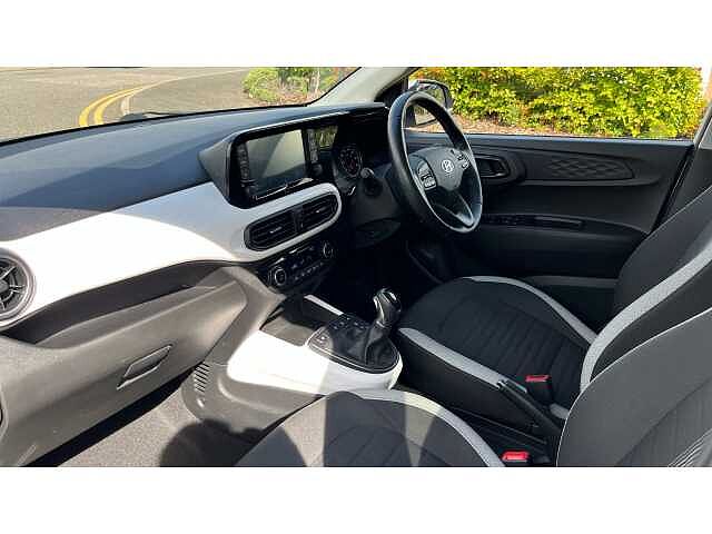 Hyundai i10 I10 1.2 MPi Premium 5dr Auto