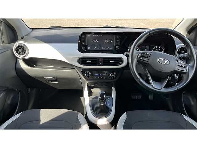 Hyundai i10 I10 1.2 MPi Premium 5dr Auto