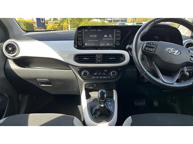 Hyundai i10 I10 1.2 MPi Premium 5dr Auto