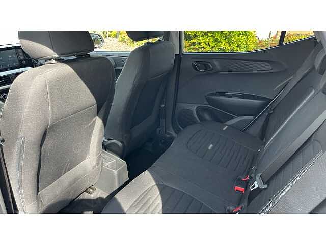 Hyundai i10 I10 1.2 MPi Premium 5dr Auto