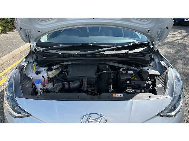 Hyundai i10 I10 1.2 MPi Premium 5dr Auto