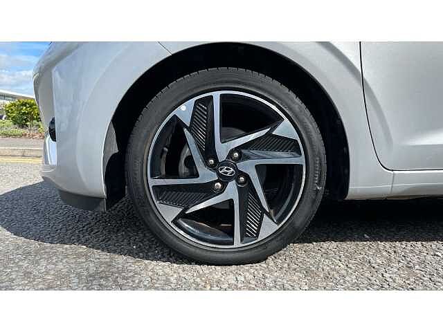 Hyundai i10 I10 1.2 MPi Premium 5dr Auto