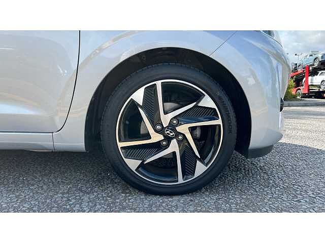 Hyundai i10 I10 1.2 MPi Premium 5dr Auto