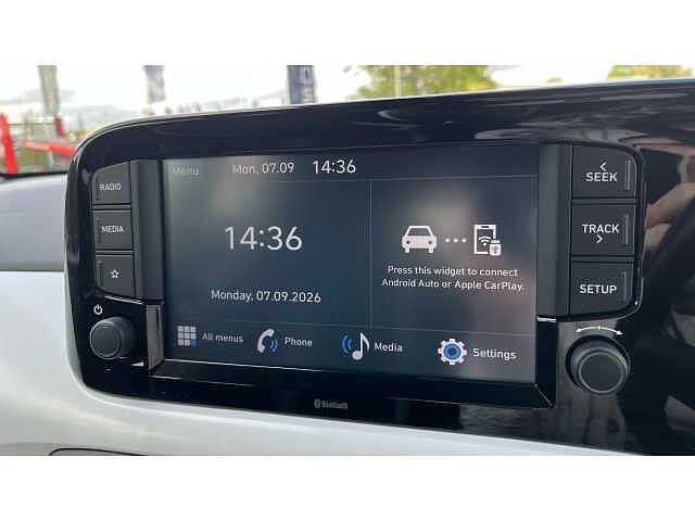 Hyundai i10 I10 1.2 MPi Premium 5dr Auto
