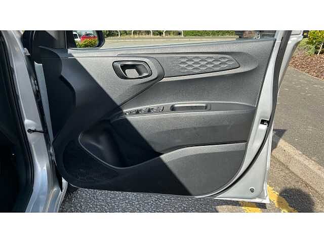 Hyundai i10 I10 1.2 MPi Premium 5dr Auto
