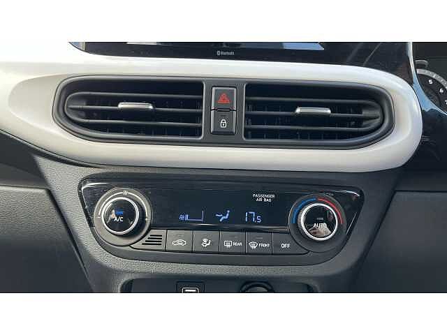 Hyundai i10 I10 1.2 MPi Premium 5dr Auto
