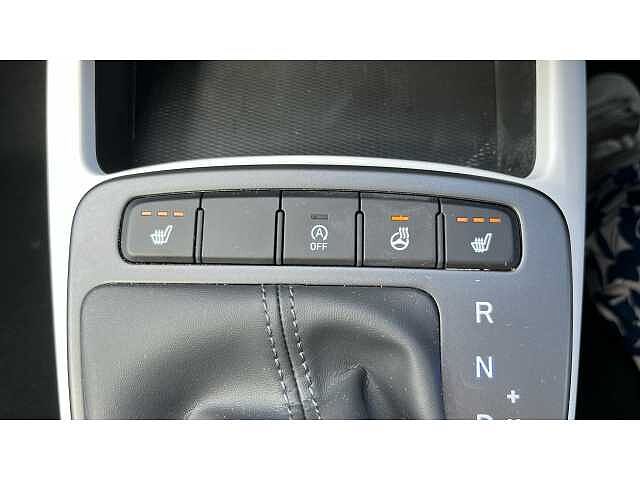 Hyundai i10 I10 1.2 MPi Premium 5dr Auto