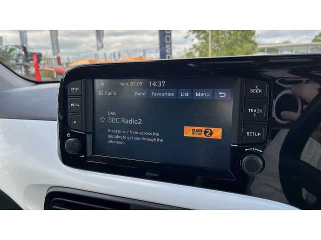 Hyundai i10 I10 1.2 MPi Premium 5dr Auto