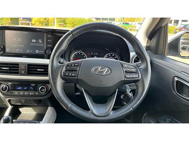 Hyundai i10 I10 1.2 MPi Premium 5dr Auto