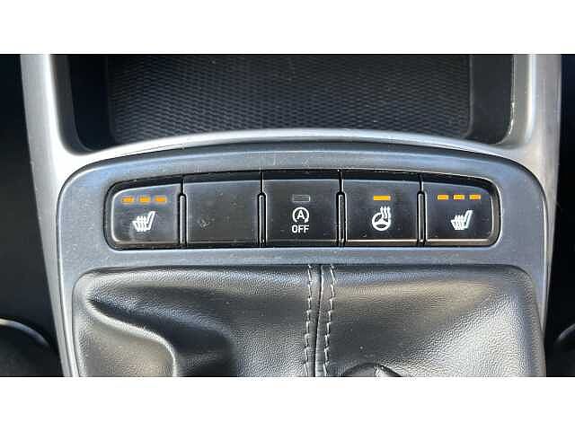 Hyundai I10 I10 1.2 MPi Premium 5dr TURQUOISE