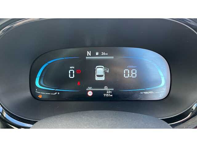 Hyundai I10 I10 1.0 [63] Premium 5dr Auto [Nav] Red