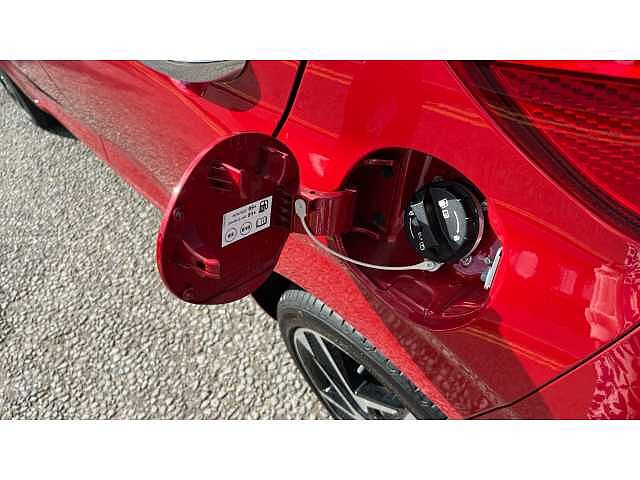 Hyundai I10 I10 1.0 [63] Premium 5dr Auto [Nav] Red