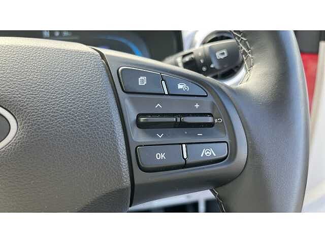 Hyundai I10 I10 1.0 [63] Premium 5dr Auto [Nav] Red