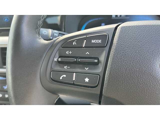 Hyundai I10 I10 1.0 [63] Premium 5dr Auto [Nav] Red