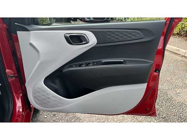 Hyundai I10 I10 1.0 [63] Premium 5dr Auto [Nav] Red