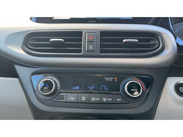 Hyundai I10 I10 1.0 [63] Premium 5dr Auto [Nav] Red