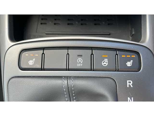 Hyundai I10 I10 1.0 [63] Premium 5dr Auto [Nav] Red