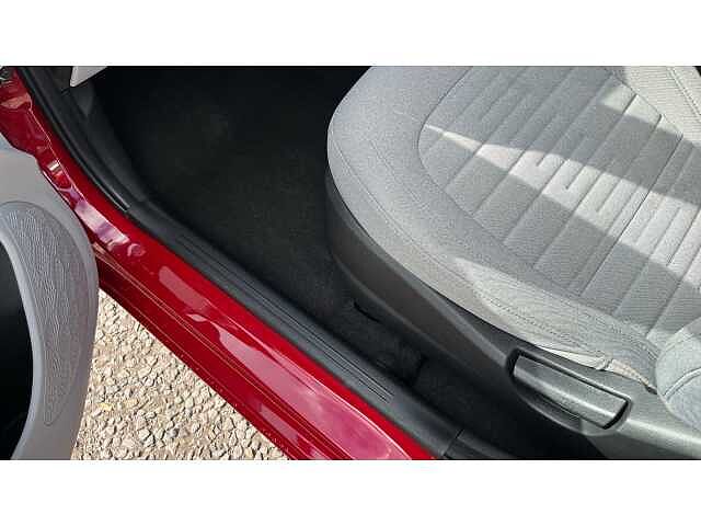 Hyundai I10 I10 1.0 [63] Premium 5dr Auto [Nav] Red