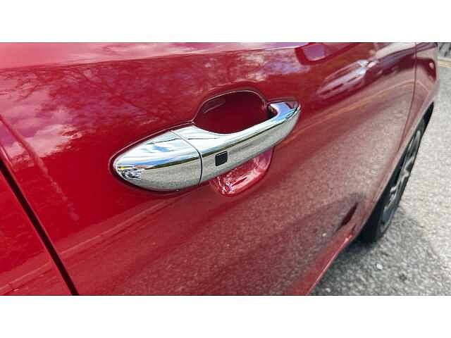 Hyundai I10 I10 1.0 [63] Premium 5dr Auto [Nav] Red