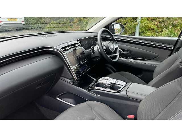 Hyundai TUCSON TUCSON 1.6 TGDi Hybrid 230 SE Connect 5dr 2WD Auto Blue