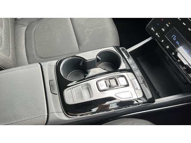 Hyundai TUCSON TUCSON 1.6 TGDi Hybrid 230 SE Connect 5dr 2WD Auto Blue