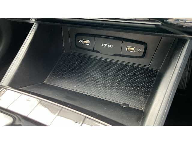 Hyundai TUCSON TUCSON 1.6 TGDi Hybrid 230 SE Connect 5dr 2WD Auto Blue