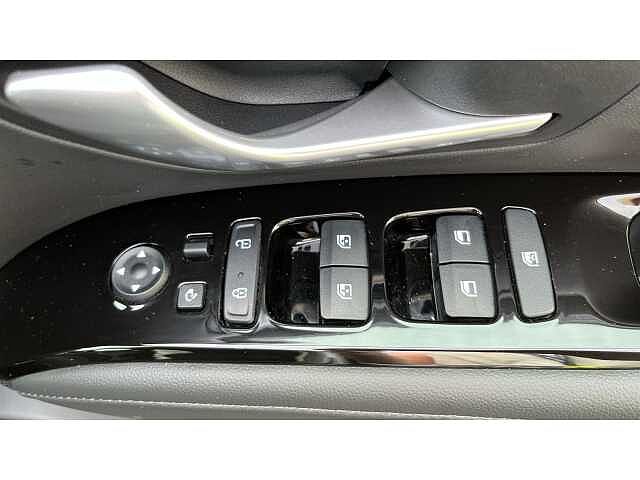 Hyundai TUCSON TUCSON 1.6 TGDi Hybrid 230 SE Connect 5dr 2WD Auto Blue