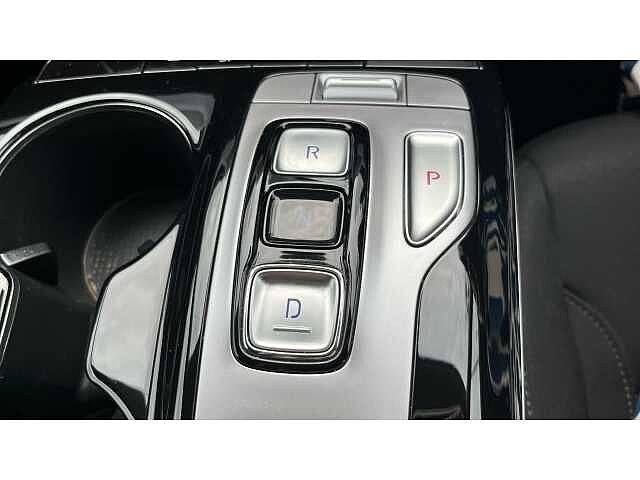 Hyundai TUCSON TUCSON 1.6 TGDi Hybrid 230 SE Connect 5dr 2WD Auto Blue