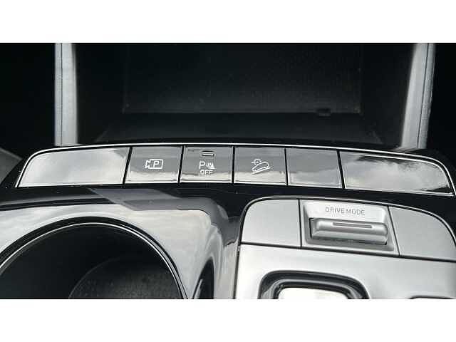 Hyundai TUCSON TUCSON 1.6 TGDi Hybrid 230 SE Connect 5dr 2WD Auto Blue