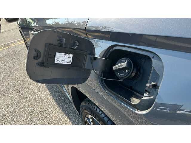 Hyundai TUCSON TUCSON 1.6T Hybrid N Line S 5dr Auto Grey