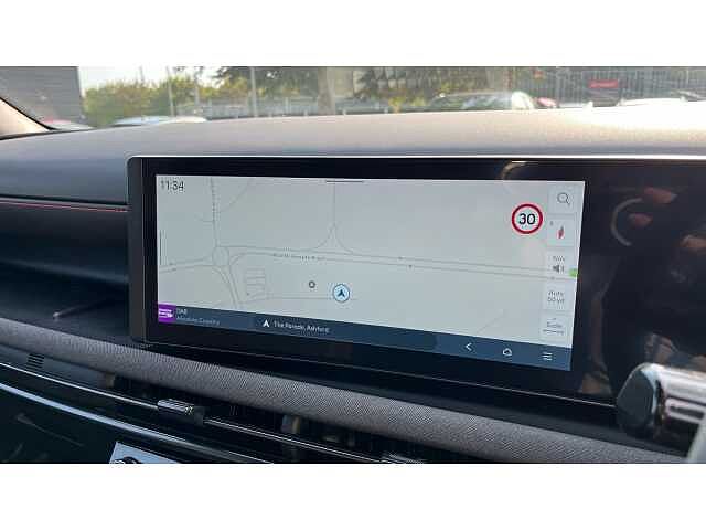 Hyundai TUCSON TUCSON 1.6T Hybrid N Line S 5dr Auto Grey