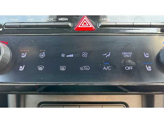 Hyundai TUCSON TUCSON 1.6T Hybrid N Line S 5dr Auto Grey