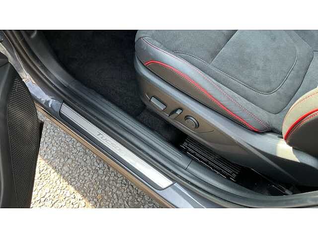 Hyundai TUCSON TUCSON 1.6T Hybrid N Line S 5dr Auto Grey