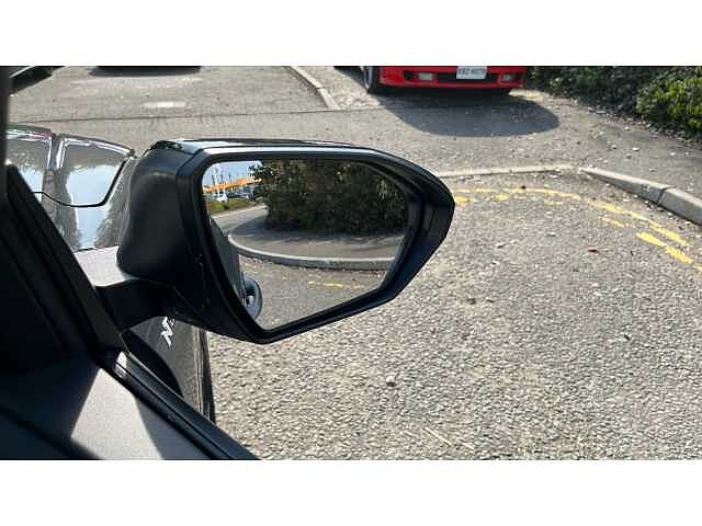 Hyundai TUCSON TUCSON 1.6T Hybrid N Line S 5dr Auto Grey