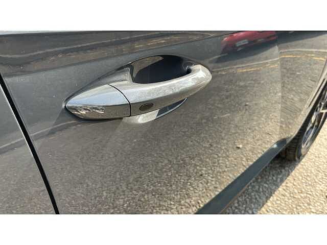 Hyundai TUCSON TUCSON 1.6T Hybrid N Line S 5dr Auto Grey