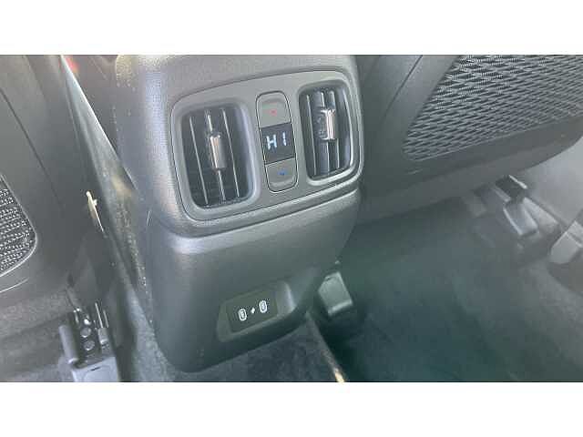 Hyundai TUCSON TUCSON 1.6T Hybrid N Line S 5dr Auto Grey