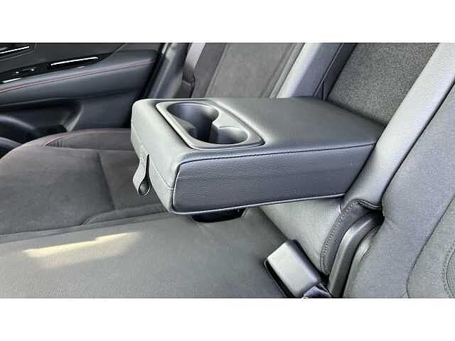 Hyundai TUCSON TUCSON 1.6T Hybrid N Line S 5dr Auto Grey