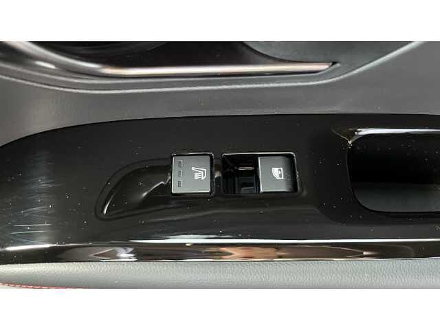 Hyundai TUCSON TUCSON 1.6T Hybrid N Line S 5dr Auto Grey