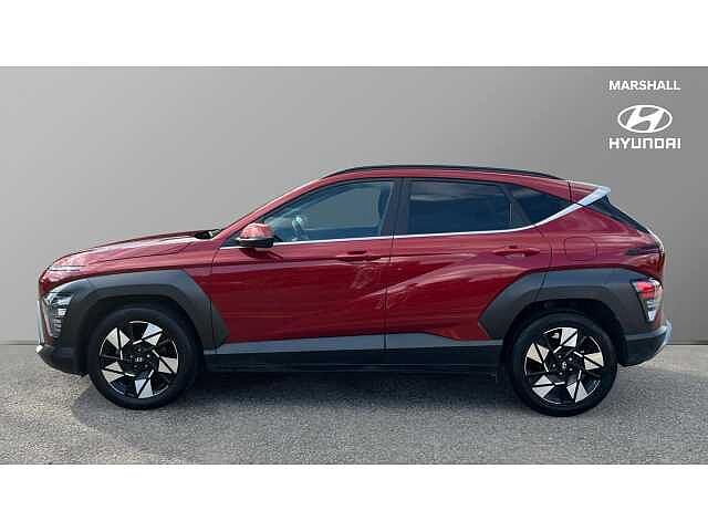 Hyundai KONA KONA 1.0T 100 Ultimate 5dr RED