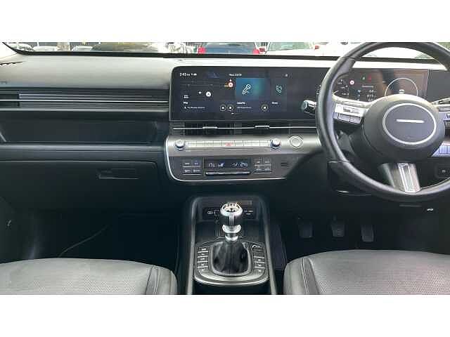 Hyundai KONA KONA 1.0T 100 Ultimate 5dr RED