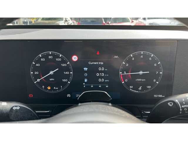 Hyundai KONA KONA 1.0T 100 Ultimate 5dr RED