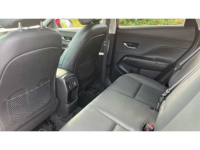 Hyundai KONA KONA 1.0T 100 Ultimate 5dr RED