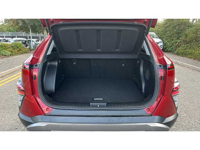 Hyundai KONA KONA 1.0T 100 Ultimate 5dr RED