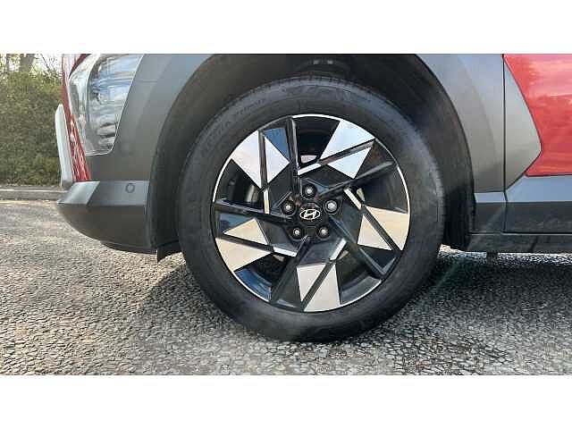 Hyundai KONA KONA 1.0T 100 Ultimate 5dr RED