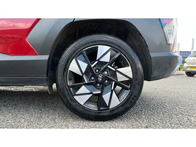 Hyundai KONA KONA 1.0T 100 Ultimate 5dr RED