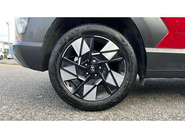 Hyundai KONA KONA 1.0T 100 Ultimate 5dr RED