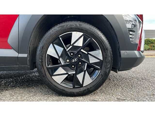 Hyundai KONA KONA 1.0T 100 Ultimate 5dr RED