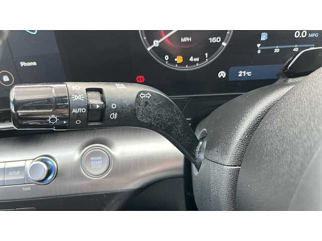 Hyundai KONA KONA 1.0T 100 Ultimate 5dr RED