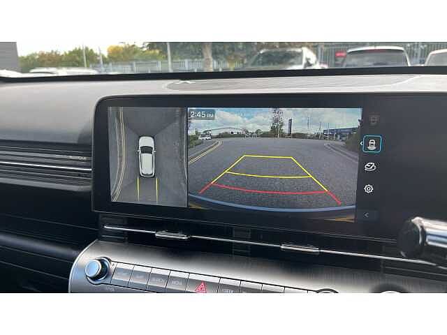 Hyundai KONA KONA 1.0T 100 Ultimate 5dr RED