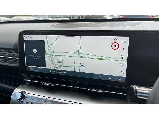Hyundai KONA KONA 1.0T 100 Ultimate 5dr RED
